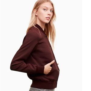 Aritzia - Poussin Bomber, worn once